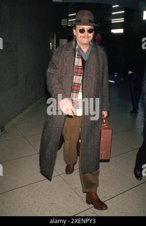 Martin Mull ist verstorben. Martin Mull 1992 Credit: Ralph Dominguez/MediaPunch Stockfoto