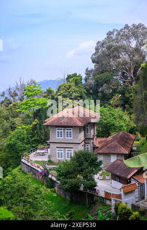 Camville in Penang Hill, Penang, Malaysia Stockfoto