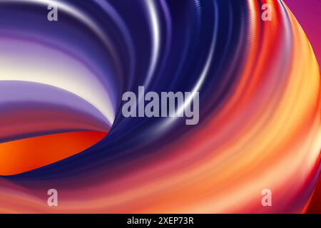 Farbenfrohe abstrakte Kunst Hintergrund moderne Kunst Stockfoto