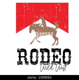 Dallas Country Club Music Rodeo Texas Southern Western Cowboy Horse Desert Outback Cute Cactus USA Trending Script Slogan Graphic T-Shirt Logo Art Stock Vektor