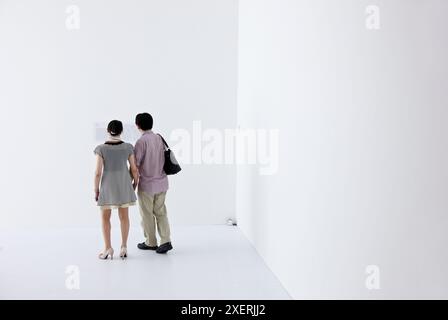 Yoshioka Tokujin, Mori Art Museum, Roppongi Hills Mori Tower, Tokyo, Japan. Stockfoto