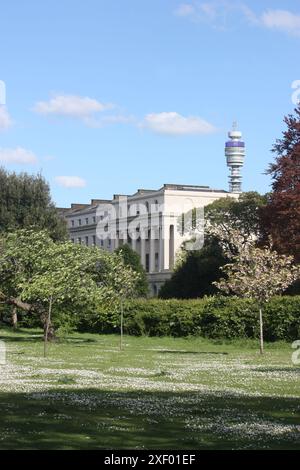 Regents Park Stockfoto