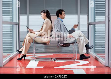 Business, Kongresszentrum, Donostia, San Sebastian, Baskisches Land, Spanien. Stockfoto