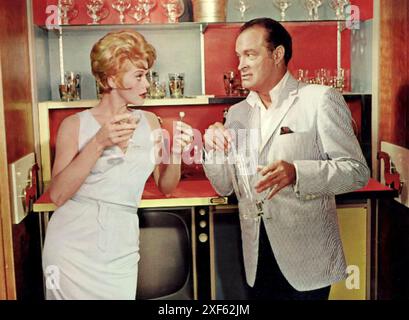 BACHELOR IN PARADISE 1961 MGM-Film mit Bob Hope und Lana Turner Stockfoto