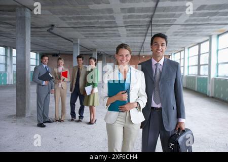Geschäft Stockfoto