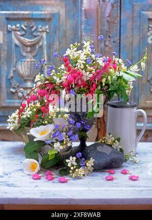 BOTANIK, ADDITIONAL-RIGHTS-CLEARANCE-INFO-NOT-AVAILABLE Stockfoto