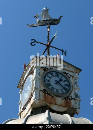 Broadstairs Kent 2023 Stockfoto