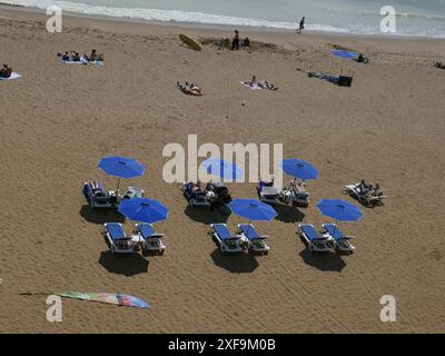 Broadstairs Kent 2023 Stockfoto