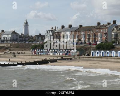 Southwold Suffolk 2023 Stockfoto