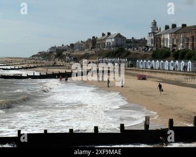 Southwold Suffolk 2023 Stockfoto