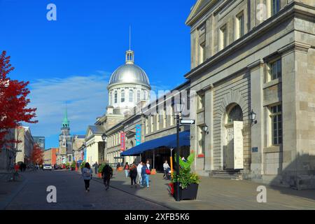 Geografie / Reise, Kanada, Quebec, Montreal, ADDITIONAL-RIGHTS-CLEARANCE-INFO-NOT-AVAILABLE Stockfoto