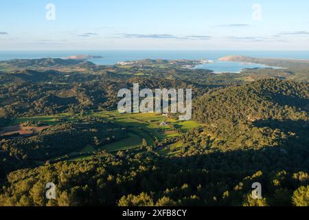 Insel Menorca, Spanien Stockfoto