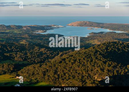 Insel Menorca, Spanien Stockfoto