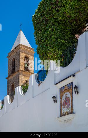 Conil de la Frontera, Andalusien, Spanien Stockfoto