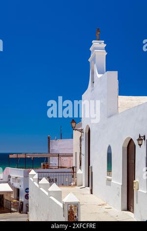 Conil de la Frontera, Andalusien, Spanien Stockfoto