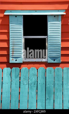 Botique in Matlacha, Pine Island, Florida, USA Stockfoto