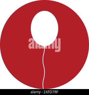 Symbolvektor-Illustration des Stücklistensymbols Stock Vektor