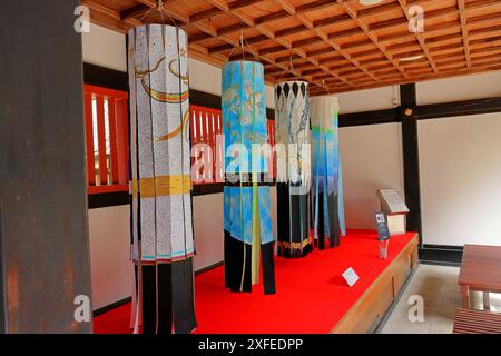 Zuihoden (Grab von Date Masamune), Grab eines Feudalherrn aus der Edo-Zeit in Otamayashita, Aoba Ward, Sendai, Miyagi, Japan Stockfoto