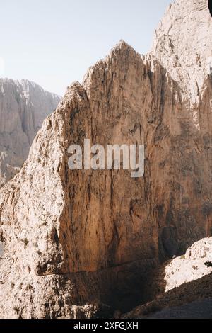 Taghia zawyat Ahansal - Tadla Azilal Marokko. Stockfoto