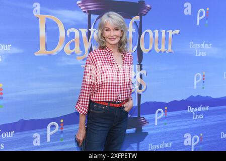 Los Angeles, CA USA - 21. Oktober 2023. Deidre Hall nimmt an der Veranstaltung „Days of Our Lives“ Teil. Stockfoto