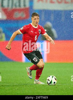 Alexander Prass, AUT 8 im Best of 16 Spiel ÖSTERREICH TueRKIJE 12