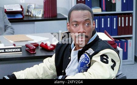 BEVERLY HILLS COP III 1994 Paramount Pictures Film mit Eddie Murphy Stockfoto