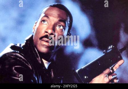 BEVERLY HILLS COP III 1994 Paramount Pictures Film mit Eddie Murphy Stockfoto