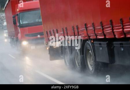 Industrie Stockfoto