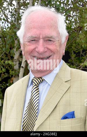 1. Juli 2024. East Molesey, Surrey, Großbritannien. Johnny Ball beim RHS Hampton Court Palace Garden Festival 2024. Sue Andrews/Alamy. Stockfoto