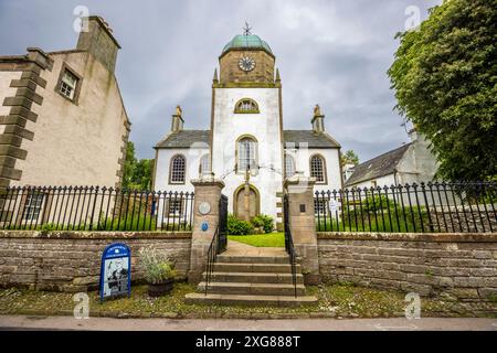 Cromarty Courthouse, Cromarty, Black Isle, Ross und Cromarty, Schottland Stockfoto