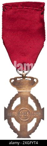 Medaillen und Dekorationen, Ritterorden, Ritterkreuz, 20. Jahrhundert, EIGENTUM FREIGEGEBEN Stockfoto