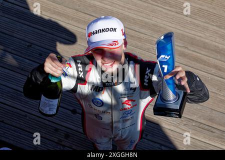 F4 Spanien 2024 in Le Castellet, FRANKREICH, 07/2024 Florent 'MrCrash' B.. Stockfoto