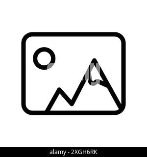 Bildsymbol Vektor-Logo-Set-Sammlung oder Bündelpackung Stock Vektor