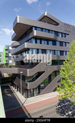 FOM Hochschule, Düsseldorf, Deutschland Stockfoto