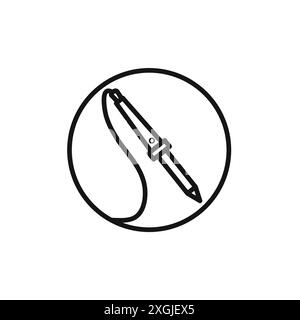 Lötkolben Symbol Vektor Logo Set Sammlung für Web App ui Stock Vektor