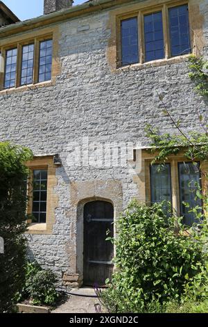 Lytes Cary Manor, Charlton Mackrell, Somerton, Somerset, England, Großbritannien, Großbritannien, Großbritannien, Europa Stockfoto