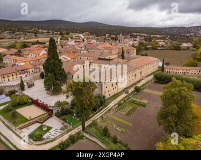 Santo Domingo de Silos, Provinz Burgos, Spanien Stockfoto