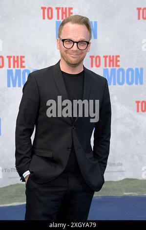 Ralf Schmitz bei der Premiere des Kinofilms 'to the Moon' im Zoo Palast. Berlin, 10.07.2024 Stockfoto