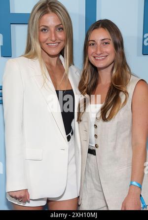 BEVERLY HILLS, KALIFORNIEN - JULYE 10: Lindsay Bettinger beim Athleta Power of She Luncheon am 10. Juli 2024 in den Maybourne Beverly Hills in Beverly Hills, Kalifornien. Kredit: Faye Sadou/MediaPunch Stockfoto