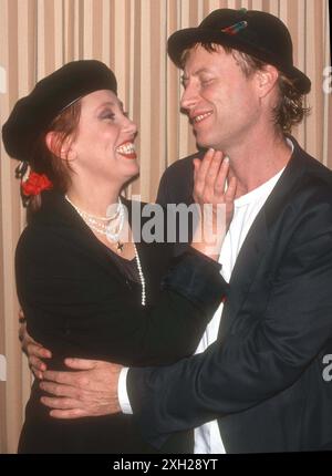 Shelley Duvall ist gestorben. Shelley Duvall 1992 Foto von John Barrett/PHOTOlink/MediaPunch Stockfoto