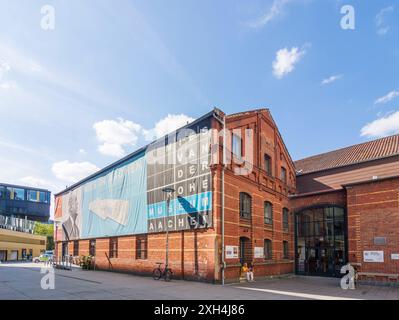 Aachen: Mies van der Rohe - Haus Aachen - Museum in , Nordrhein-Westfalen, Nordrhein-Westfalen, Deutschland Stockfoto