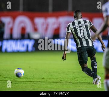 BA - SALVADOR - 07/11/2024 - BRASILIANER A 2024, VITORIA x BOTAFOGO - Luiz Henrique Botafogo Spieler während eines Spiels gegen Vitoria im Barradao Stadion für die brasilianische A 2024 Meisterschaft. Foto: Jhony Pinho/AGIF Stockfoto