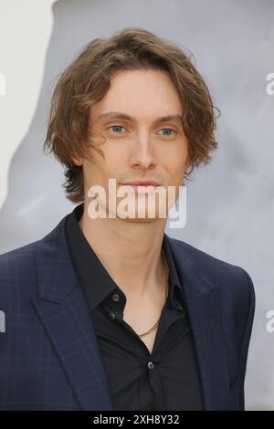 Los Angeles, USA. Juli 2024. James Paxton bei der Premiere von Twisters im Regency Village Theatre, Los Angeles, CA, 11. Juli 2024. Foto: Joseph Martinez/PictureLux Credit: PictureLux/The Hollywood Archive/Alamy Live News Stockfoto