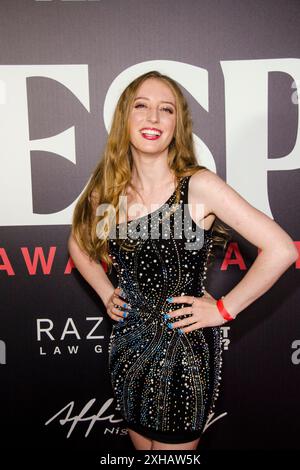 ESPY Awards After Party von Affinity Nightlife 7-11-24 Stockfoto