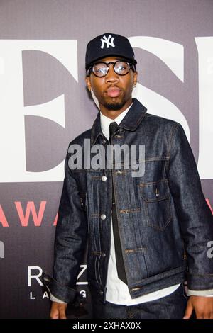 ESPY Awards After Party von Affinity Nightlife 7-11-24 Stockfoto