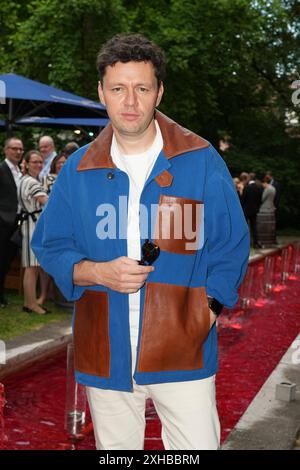 Nibelungen-Festspiele vor dem Kaiserdom Worms. Christian Friedel bei der Premiere von der Diplomat Nibelungen-Festspiele am 12.07.2024 vor dem Kaiserdom Worms. Würmer Kaiserdom Rheinland-Pfalz *** Nibelungen Festival vor dem Kaiserdom Worms Christian Friedel bei der Premiere des Diplomat Nibelungen Festivals am 12. 07 2024 vor dem Kaiserdom Worms Kaiserdom Rheinland-Pfalz Stockfoto