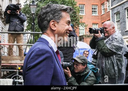 Ed Miliband, Staatssekretär für Energiesicherheit und Net Zero, Politiker der britischen Konservativen Partei, Abgeordneter Doncaster North, Vereinigtes Königreich Stockfoto