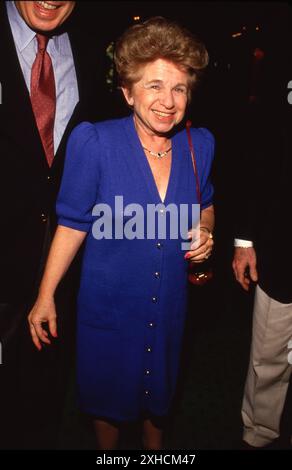 Dr. Ruth ist verstorben. Dr. Ruth Westheimer um 1980 Kredit: Ralph Dominguez/MediaPunch Stockfoto