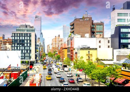 New York City, USA Stockfoto
