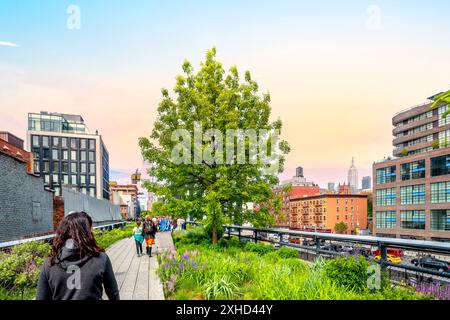 New York City, USA Stockfoto